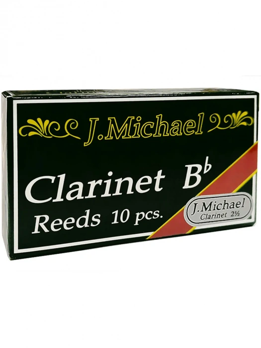 Тростина Тростина J.Michael R-CL 2.5 Bb Clarinet #2.5 10 Box