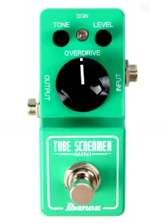 Ibanez TS Mini Tube Screamer Mini