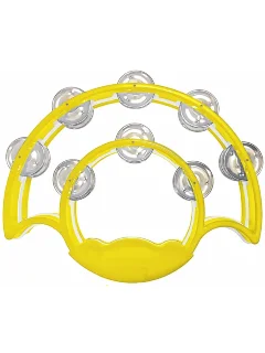 Maxtone #717 Tambourine (Yellow)