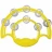 Maxtone #717 Tambourine (Yellow)
