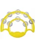 Тамбурин Maxtone #717 Tambourine (Yellow)