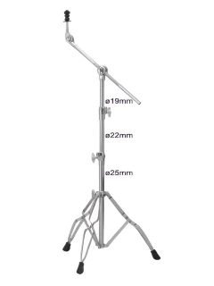 Maxtone CXC116A Cymbal Boom Stand