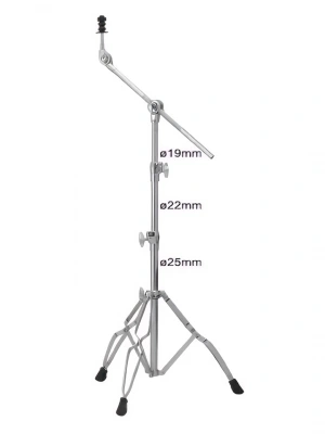 Maxtone CXC116A Cymbal Boom Stand