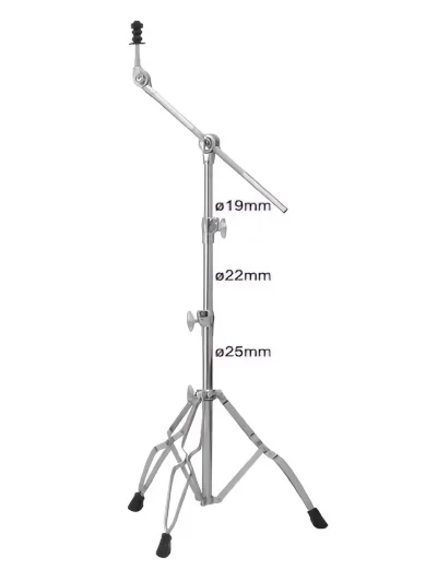 Стійка для тарілки Maxtone CXC116A Cymbal Boom Stand