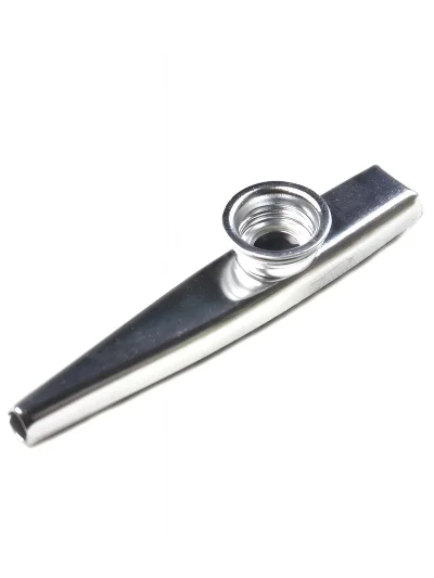 Дудка казу Overtone Kazoo Silver