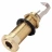 Paxphil LJ20 Cylinder Flush Mount Jack (Gold)