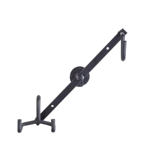 Rockstand RS20932 Ukulele Wall Hanger, horizontal