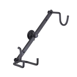 Rockstand RS20932 Ukulele Wall Hanger, horizontal