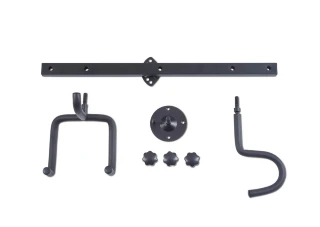 Rockstand RS20932 Ukulele Wall Hanger, horizontal