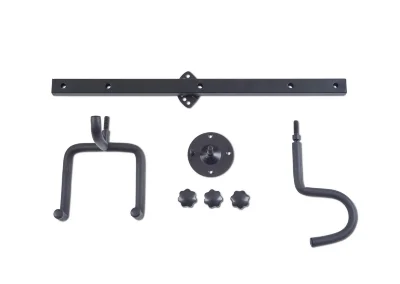 Тримач для гітари Rockstand RS20932 Ukulele Wall Hanger, horizontal