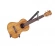 Тримач для гітари Rockstand RS20932 Ukulele Wall Hanger, horizontal Тримач для гітари Rockstand RS20932 Ukulele Wall Hanger, horizontal