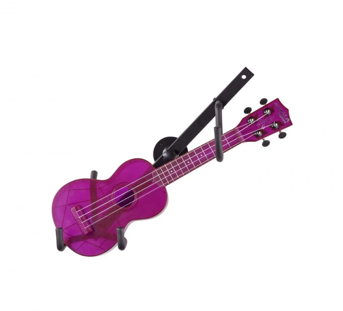 Тримач для гітари Тримач для гітари Rockstand RS20932 Ukulele Wall Hanger, horizontal