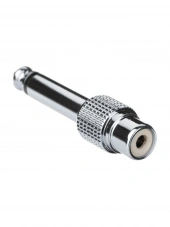 SoundKing CC301 RCA to 1/4 Jack Adapter