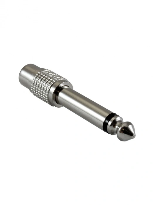 SoundKing CC301 RCA to 1/4 Jack Adapter