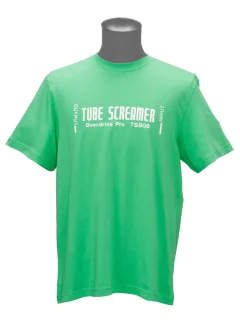 Ibanez IBAT010M T-Shirt TS Green M Size