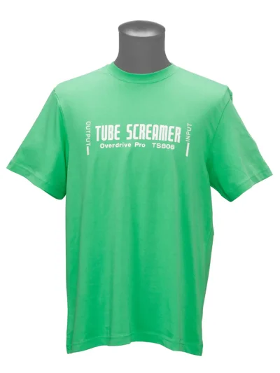 Футболка Ibanez IBAT010M T-Shirt TS Green M Size