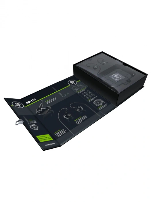 Навушники Навушники Mackie MP-120