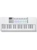 MIDI клавіатура Novation Launchkey Mini 37 MK4 White Edition