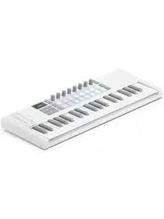 Novation Launchkey Mini 37 MK4 White Edition
