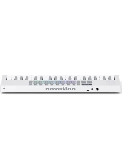 MIDI клавіатура Novation Launchkey Mini 37 MK4 White Edition
