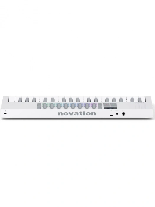 Novation Launchkey Mini 37 MK4 White Edition