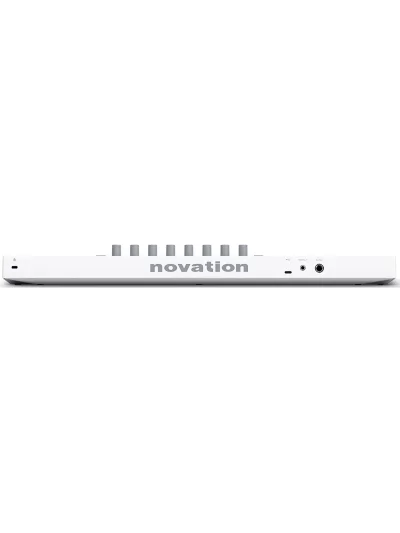 MIDI клавіатура Novation Launchkey Mini 37 MK4 White Edition