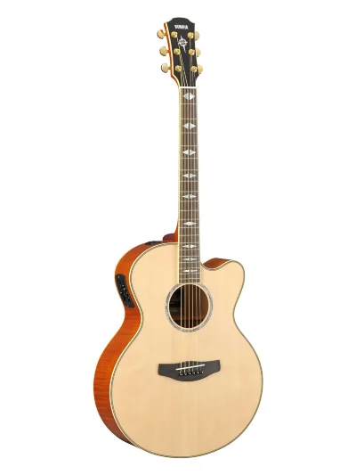Електро-акустична гітара Yamaha CPX1000 (Natural)