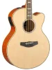 Електро-акустична гітара Yamaha CPX1000 (Natural)