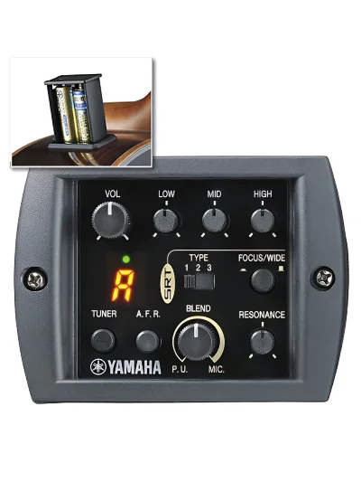 Електро-акустична гітара Yamaha CPX1000 (Natural)