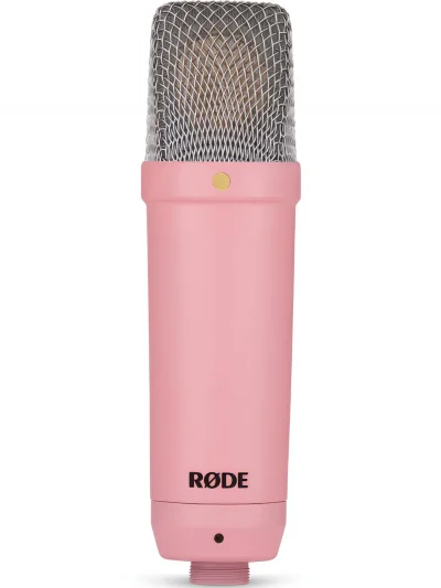 Мікрофон RODE NT1 Signature Pink