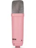Мікрофон RODE NT1 Signature Pink