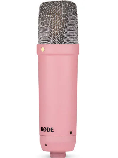 Мікрофон RODE NT1 Signature Pink