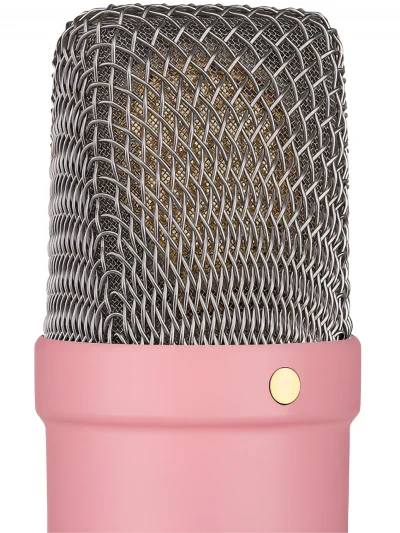 Мікрофон RODE NT1 Signature Pink