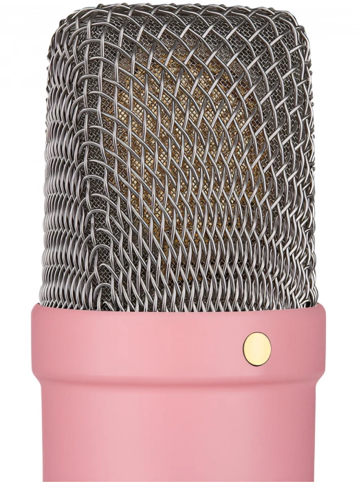 Мікрофон Мікрофон RODE NT1 Signature Pink