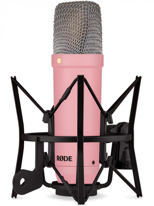 Мікрофон Мікрофон RODE NT1 Signature Pink