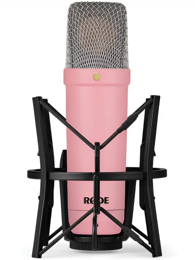Мікрофон RODE NT1 Signature Pink