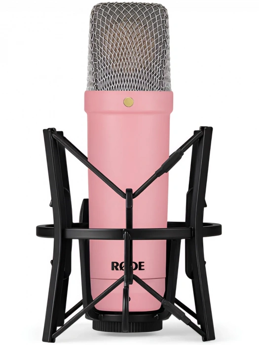 Мікрофон Мікрофон RODE NT1 Signature Pink