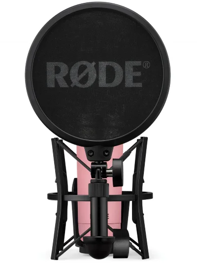 Мікрофон RODE NT1 Signature Pink