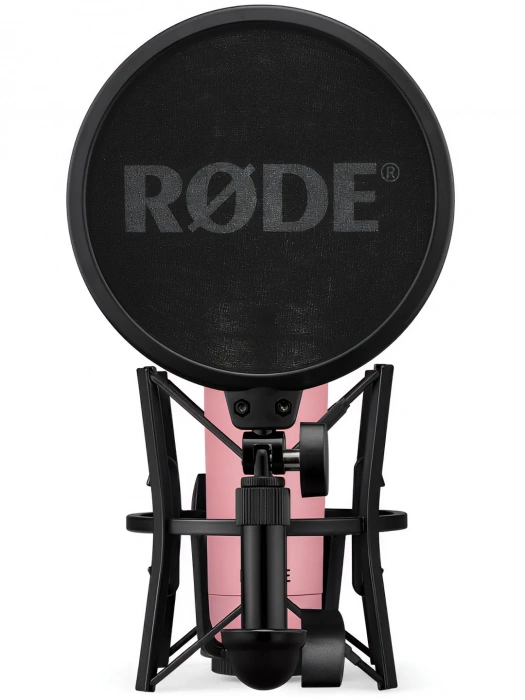 Мікрофон Мікрофон RODE NT1 Signature Pink
