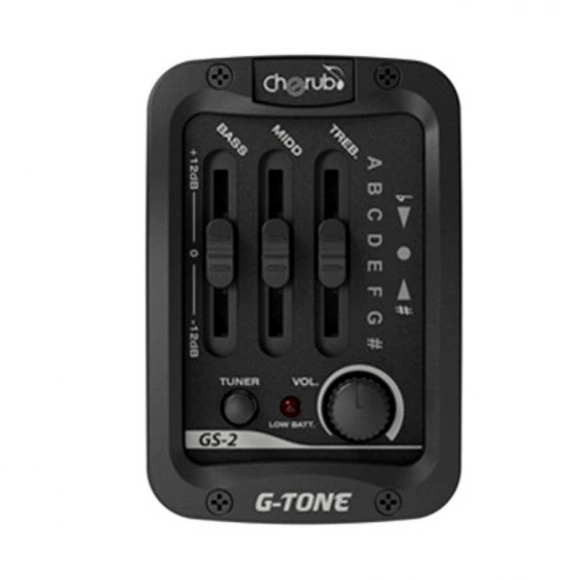 Преамп Cherub GS-2 Preamp Преамп Cherub GS-2 Preamp
