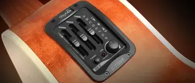 Преамп Cherub GS-2 Preamp