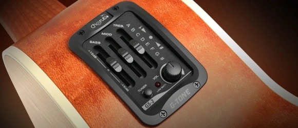 Преамп Cherub GS-2 Preamp Преамп Cherub GS-2 Preamp