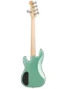 Бас-гітара Sadowsky MetroLine 21-Fret Hybrid P/J Bass Alder 5-String (Solid Sage Green Metallic Satin)