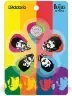 Набір медіаторів D'Addario 1CWH2-10B6 The Beatles Sgt. Pepper's Lonely Hearts Club Band 50th Anniversary Guitar Picks Light Gauge (.50mm) 10-Pack