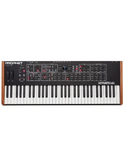 Синтезатор Sequential Prophet Rev2-8