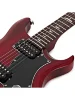 Електрогітара PRS SE Mira (Vintage Cherry)