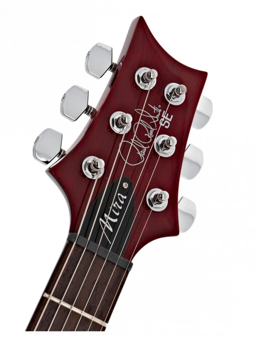 Електрогітара Електрогітара PRS SE Mira (Vintage Cherry)