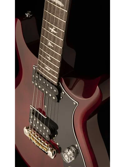 Електрогітара PRS SE Mira (Vintage Cherry)