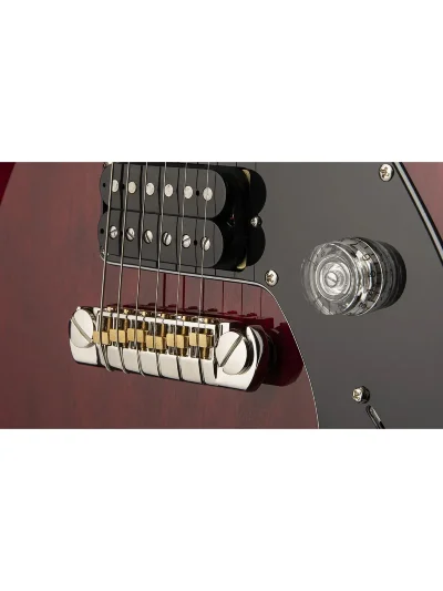 Електрогітара PRS SE Mira (Vintage Cherry)