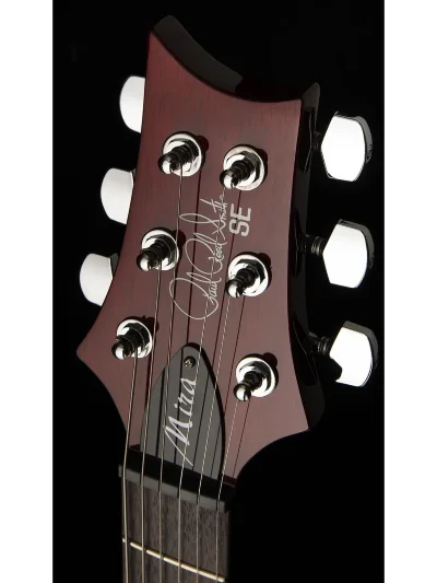 Електрогітара PRS SE Mira (Vintage Cherry)